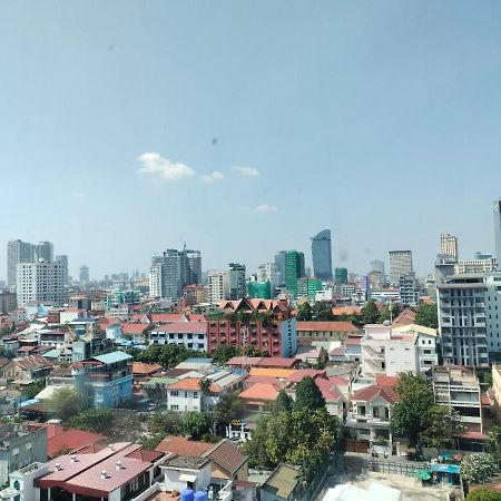 Maline Exclusive Serviced Apartments Phnom Penh Exterior foto