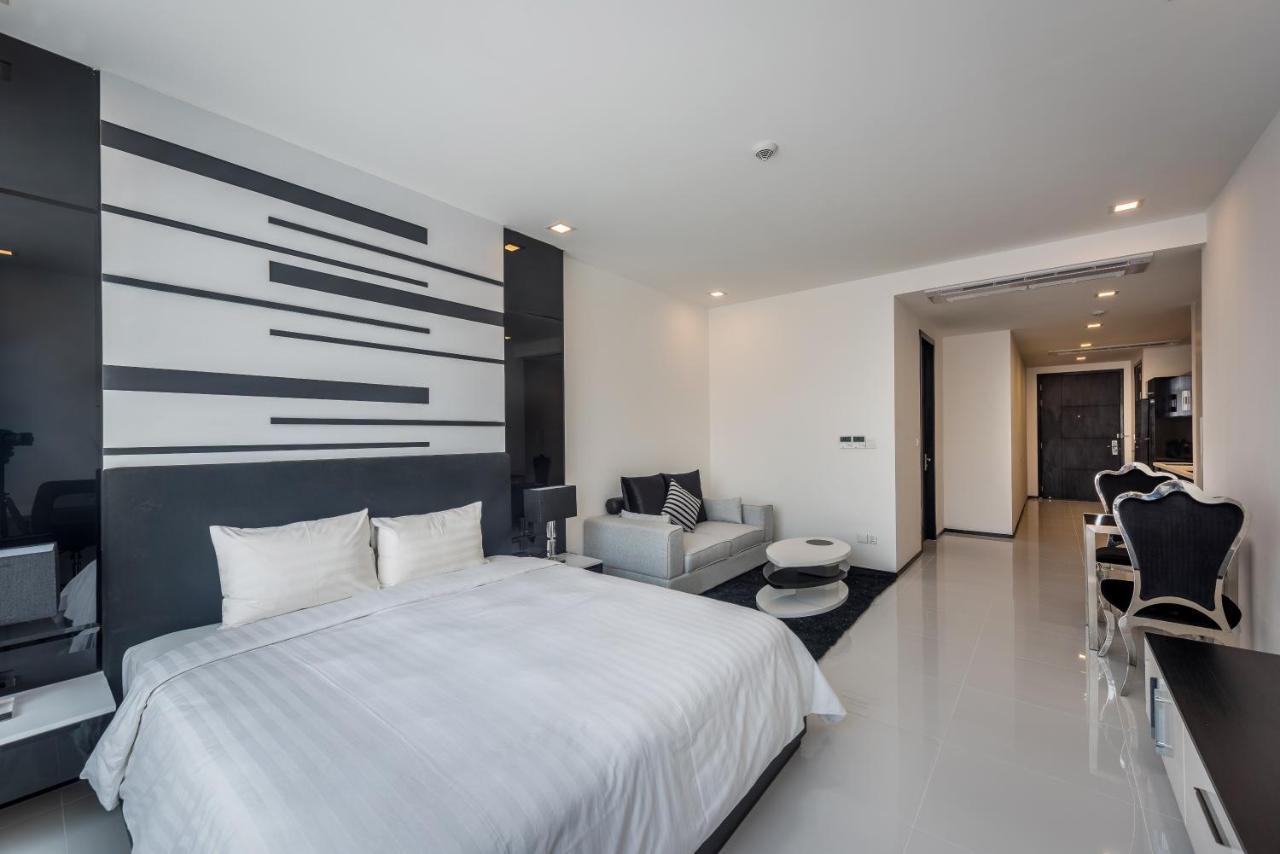 Maline Exclusive Serviced Apartments Phnom Penh Exterior foto