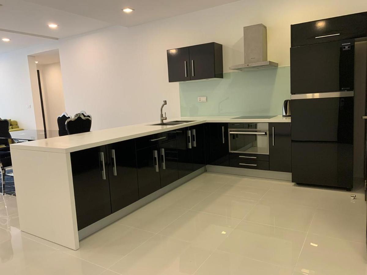 Maline Exclusive Serviced Apartments Phnom Penh Exterior foto