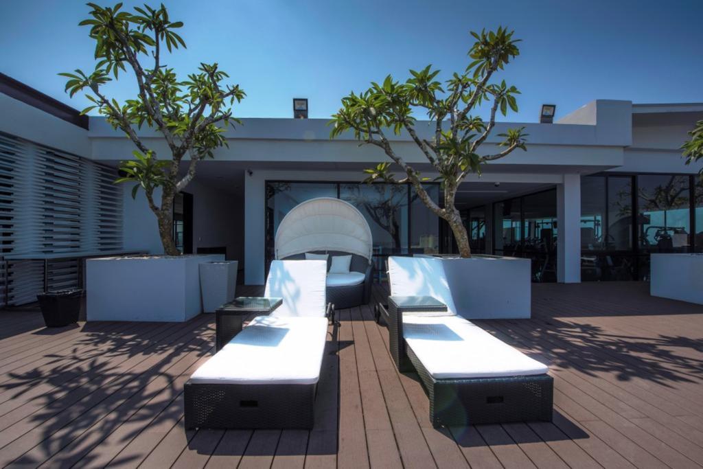 Maline Exclusive Serviced Apartments Phnom Penh Exterior foto