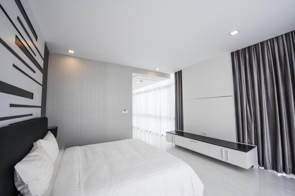 Maline Exclusive Serviced Apartments Phnom Penh Exterior foto