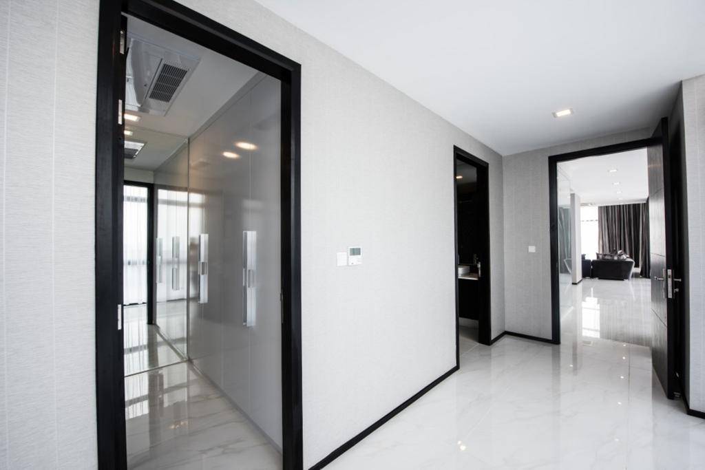 Maline Exclusive Serviced Apartments Phnom Penh Exterior foto