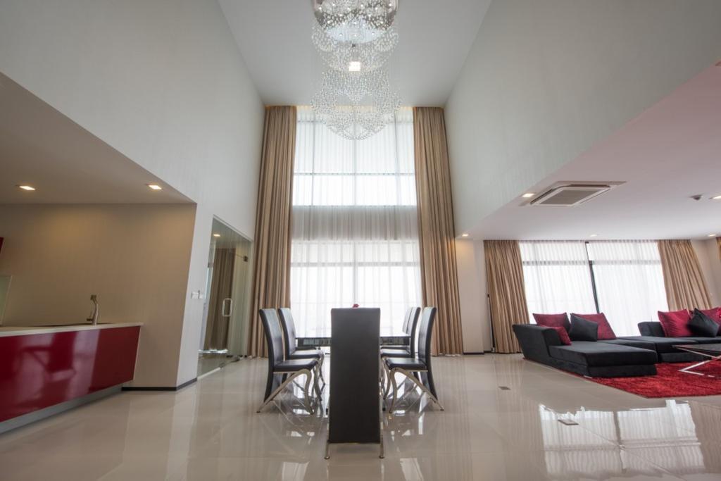 Maline Exclusive Serviced Apartments Phnom Penh Exterior foto