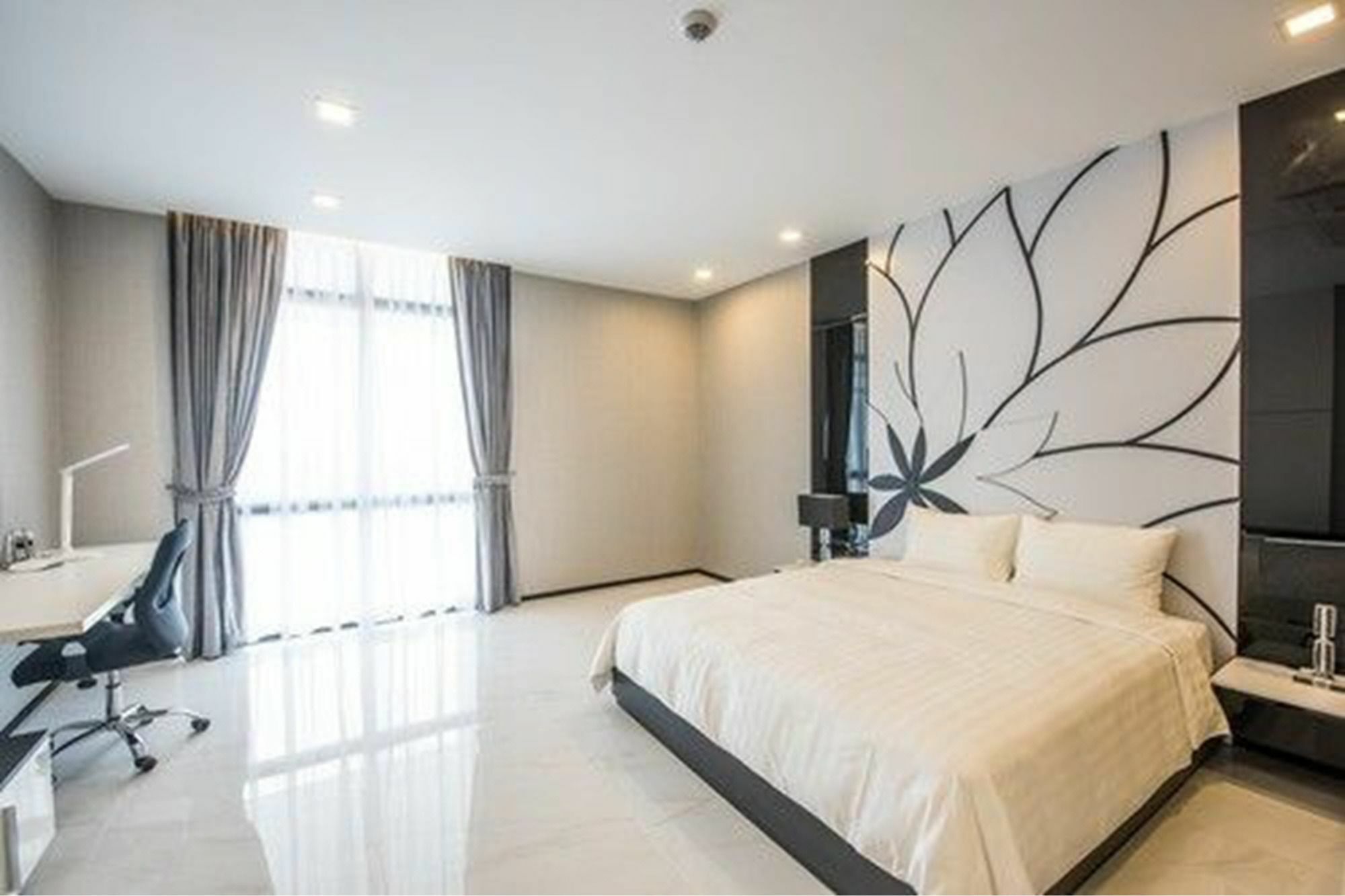 Maline Exclusive Serviced Apartments Phnom Penh Exterior foto