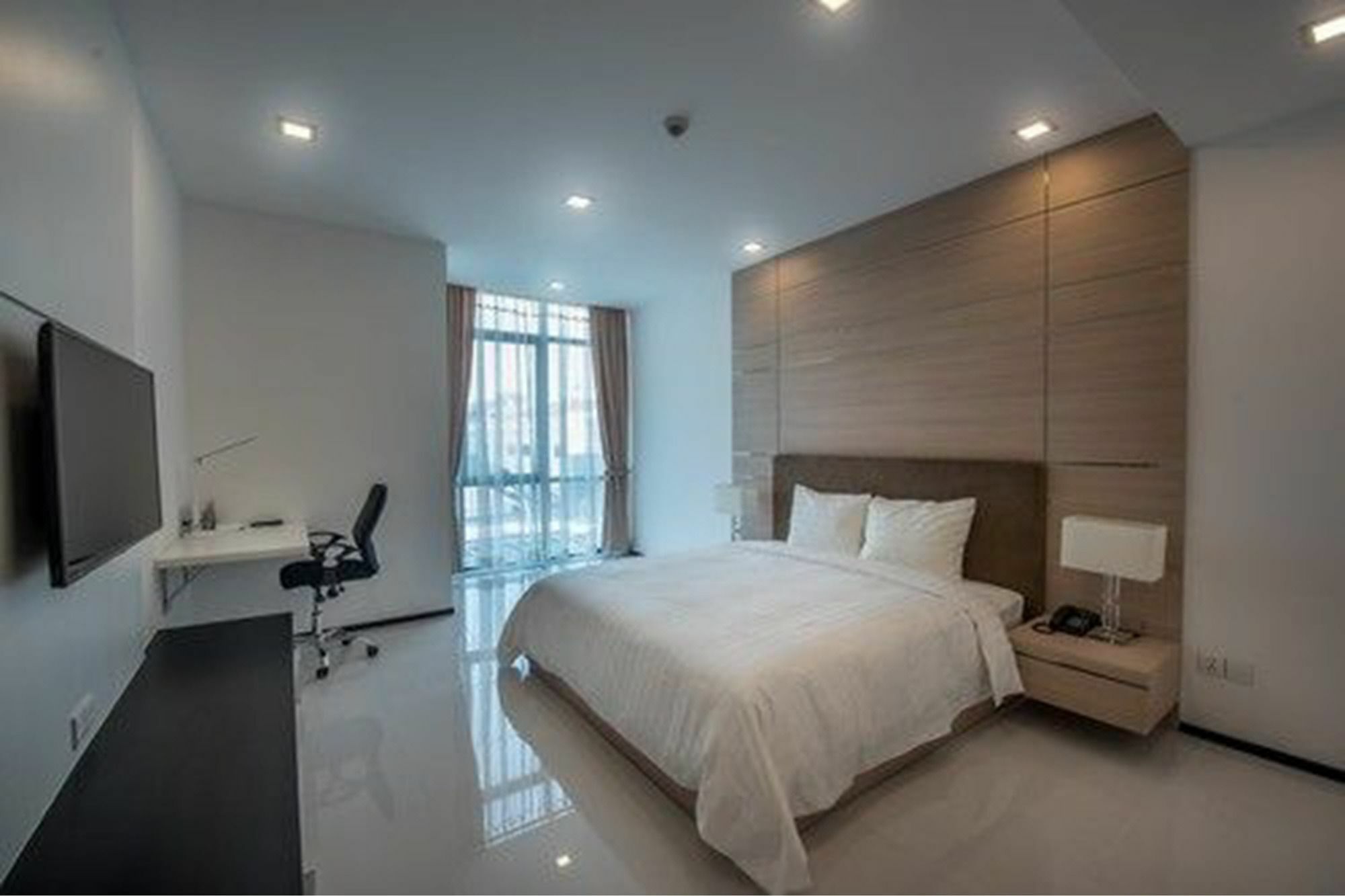 Maline Exclusive Serviced Apartments Phnom Penh Exterior foto