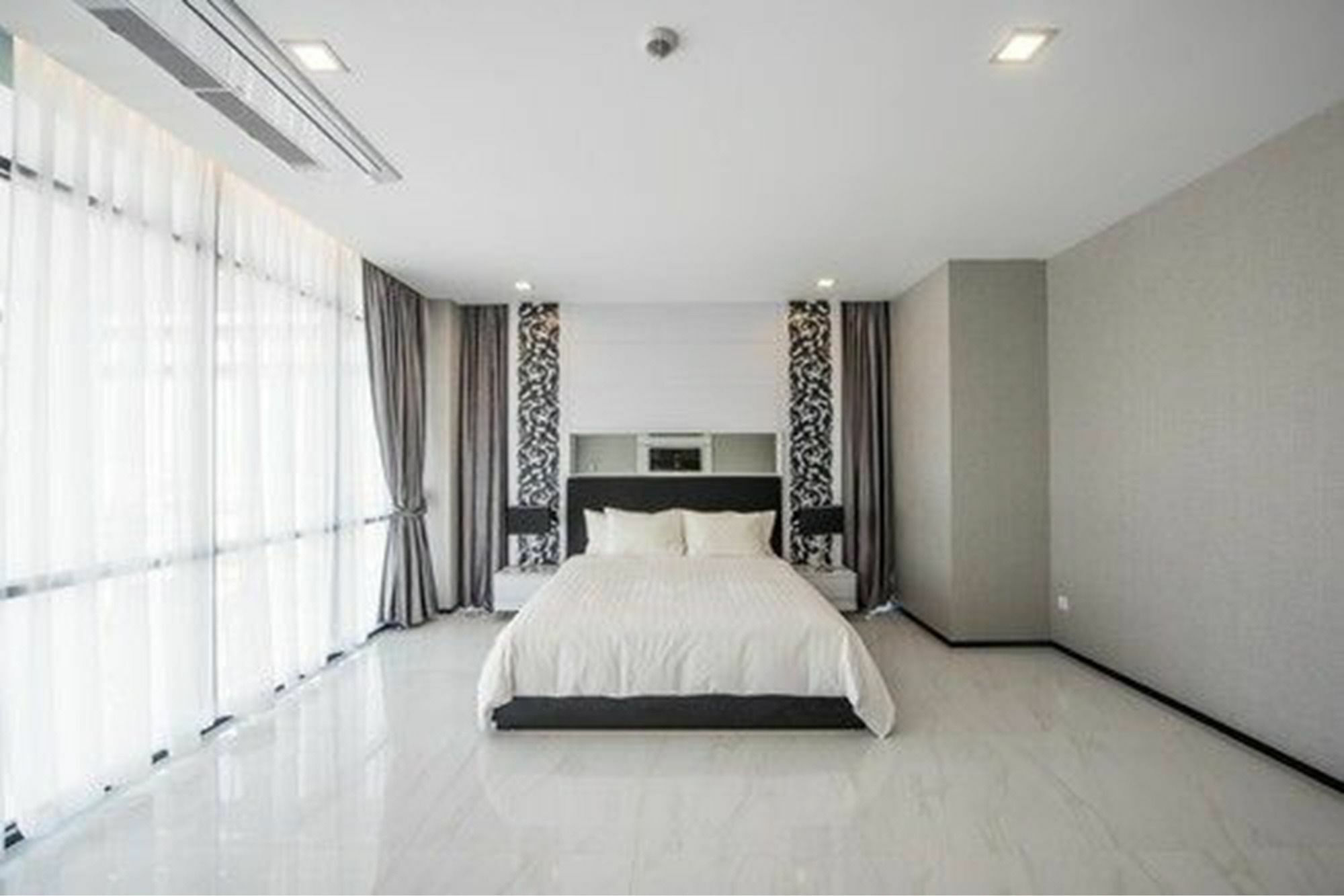 Maline Exclusive Serviced Apartments Phnom Penh Exterior foto