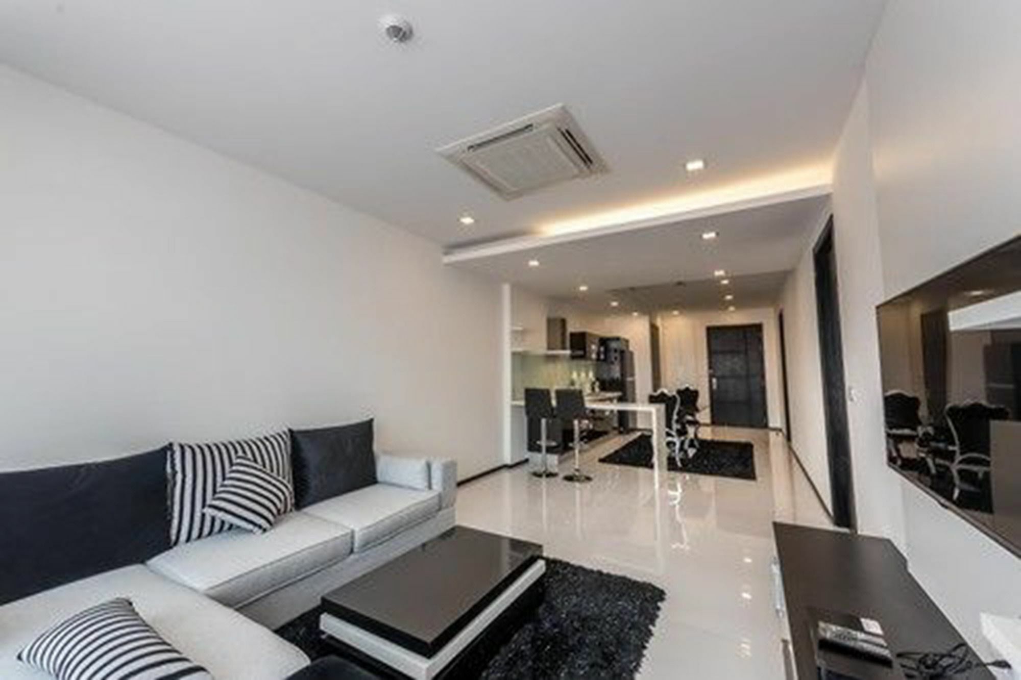 Maline Exclusive Serviced Apartments Phnom Penh Exterior foto