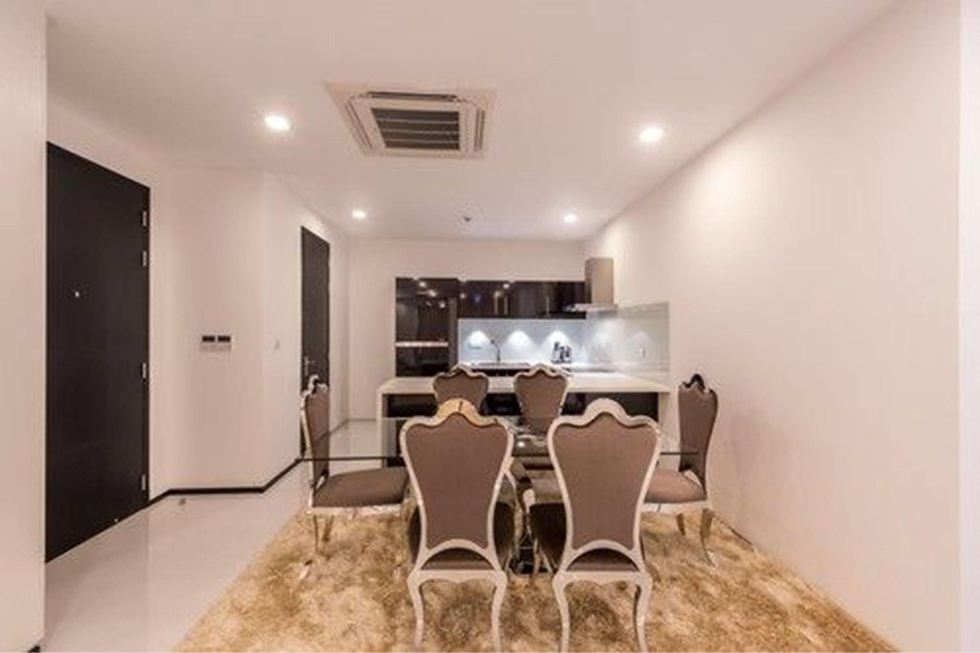 Maline Exclusive Serviced Apartments Phnom Penh Exterior foto
