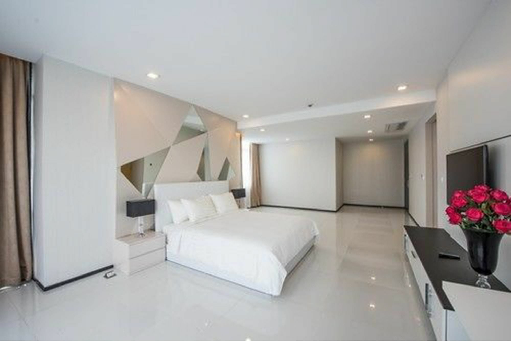 Maline Exclusive Serviced Apartments Phnom Penh Exterior foto