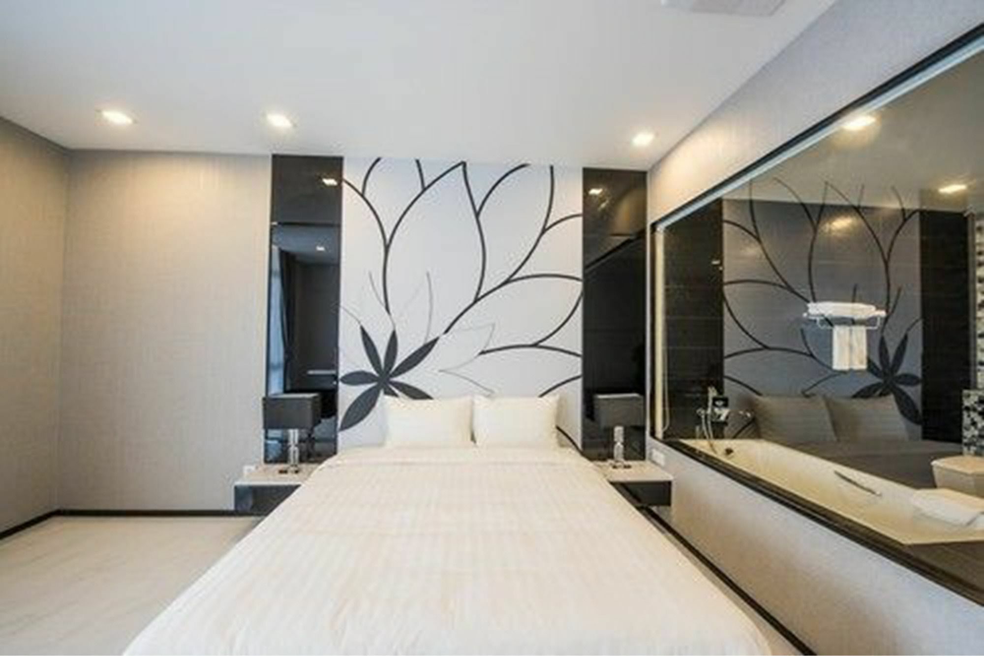Maline Exclusive Serviced Apartments Phnom Penh Exterior foto
