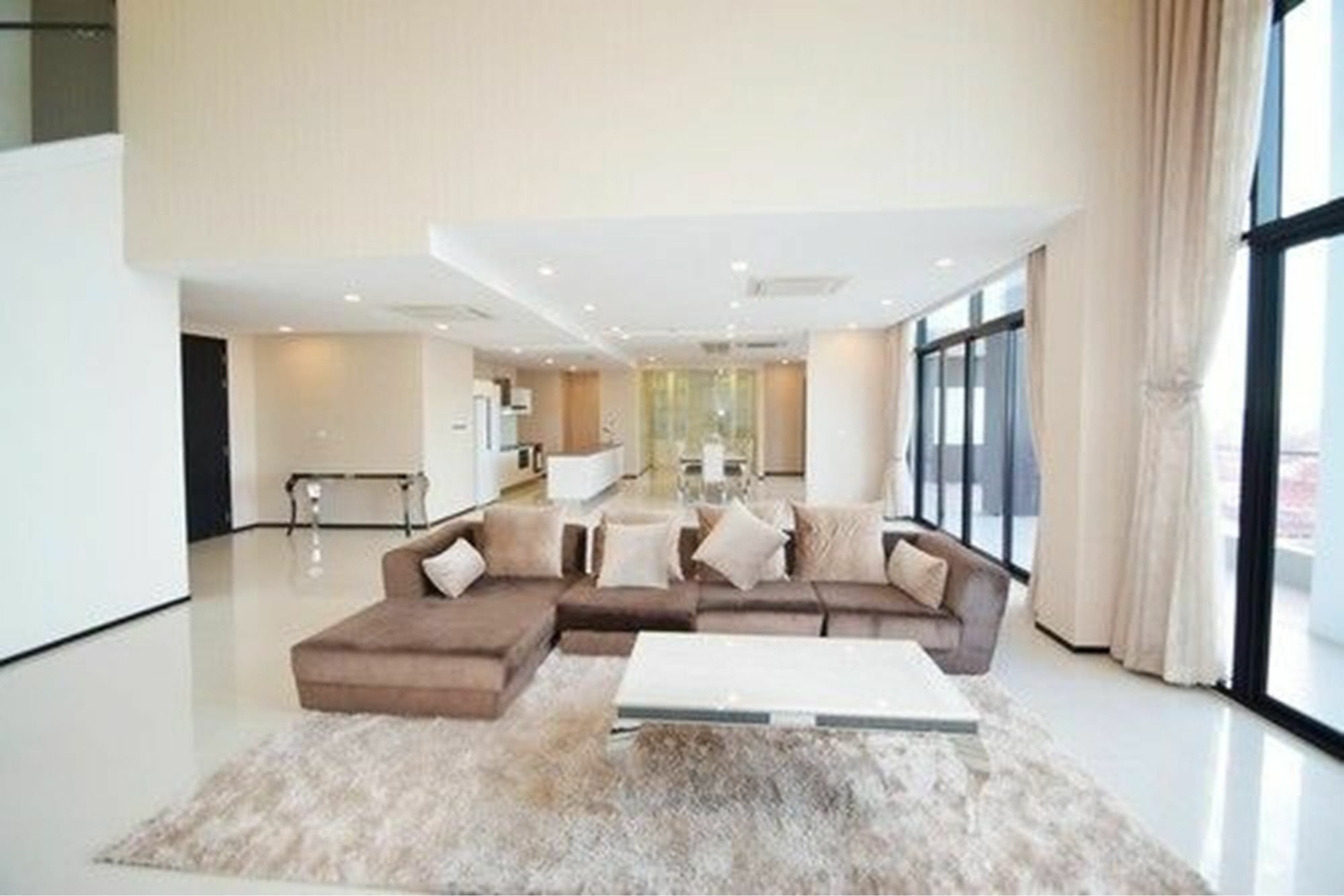 Maline Exclusive Serviced Apartments Phnom Penh Exterior foto