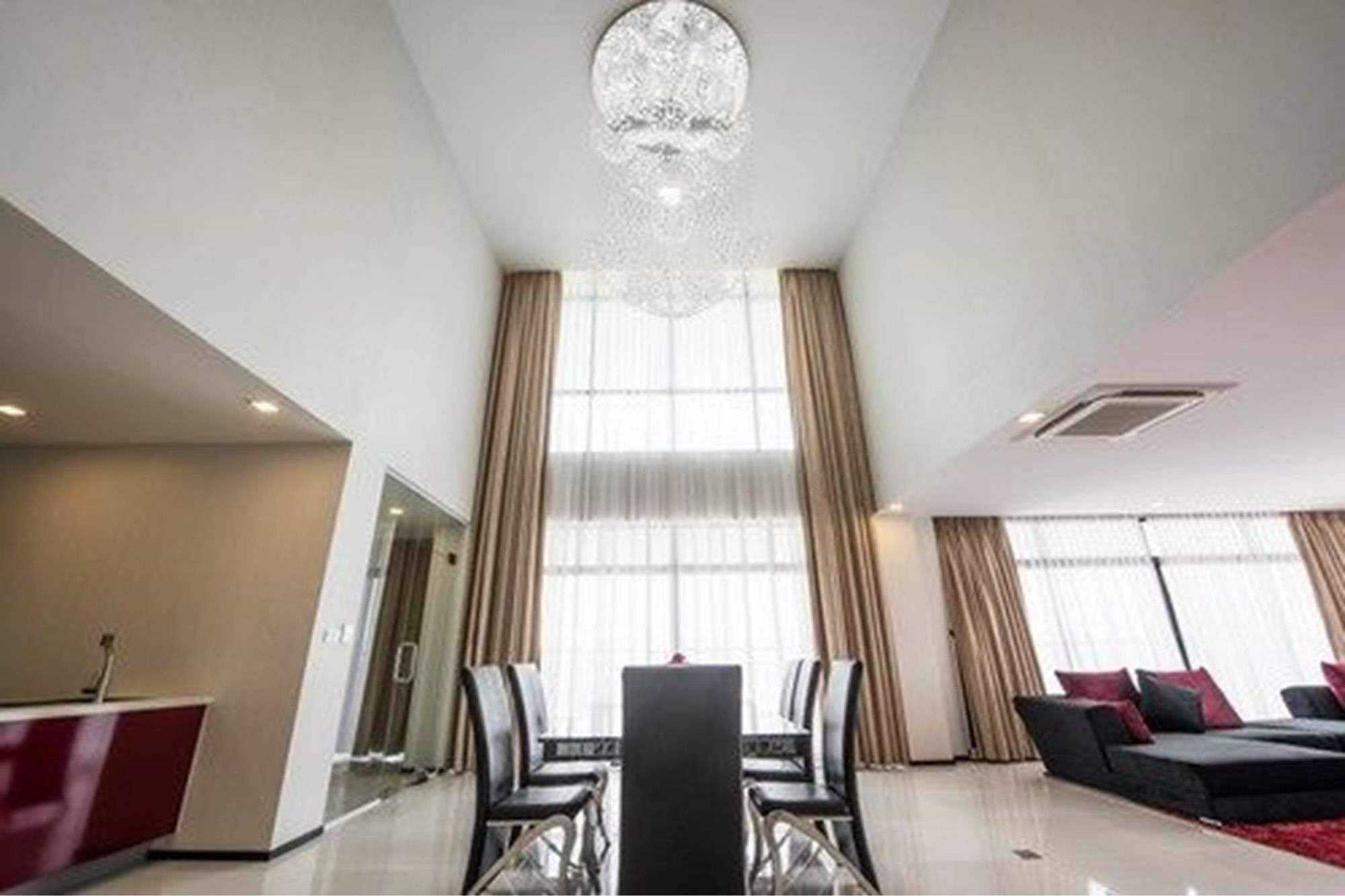 Maline Exclusive Serviced Apartments Phnom Penh Exterior foto