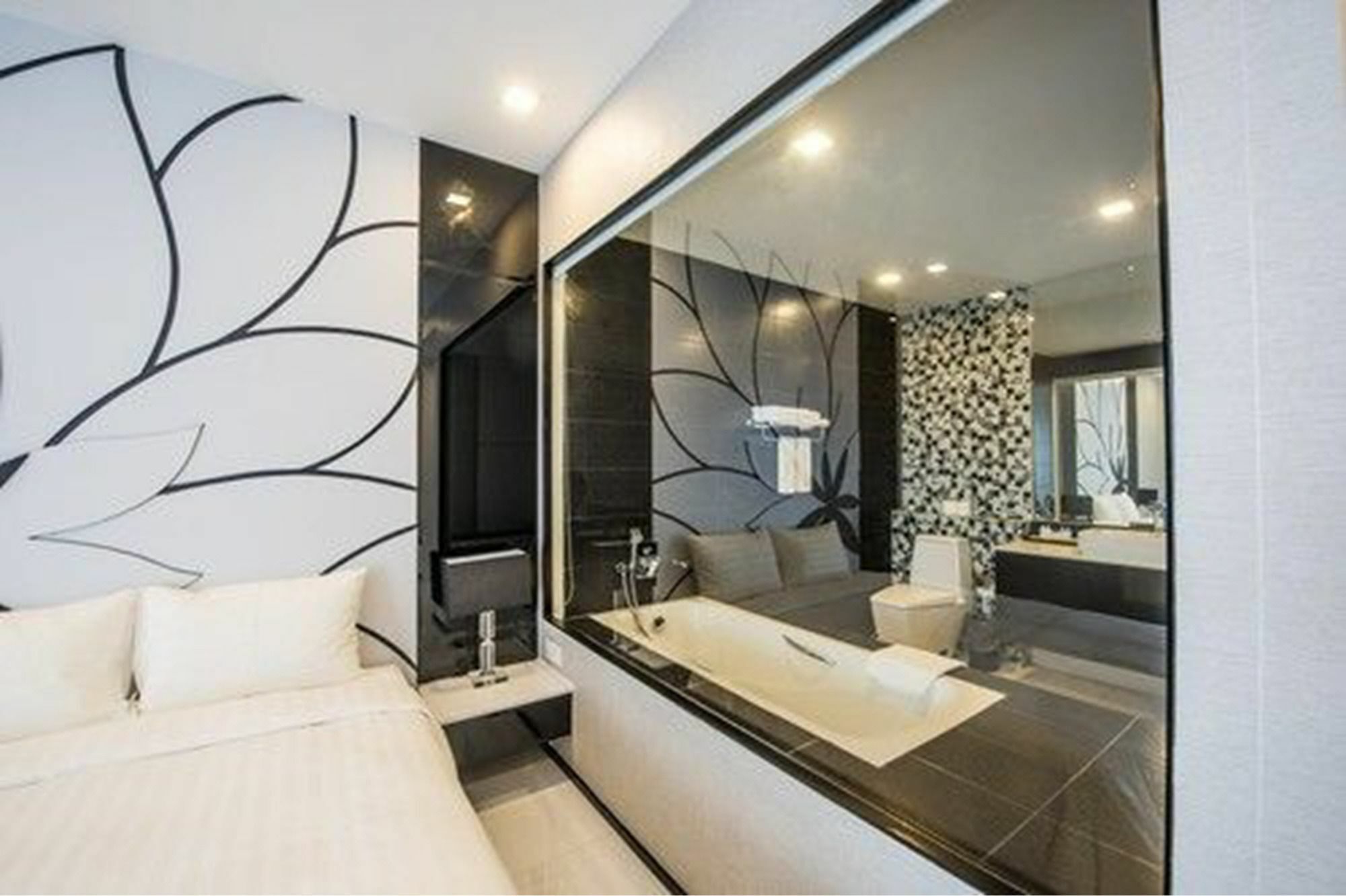 Maline Exclusive Serviced Apartments Phnom Penh Exterior foto