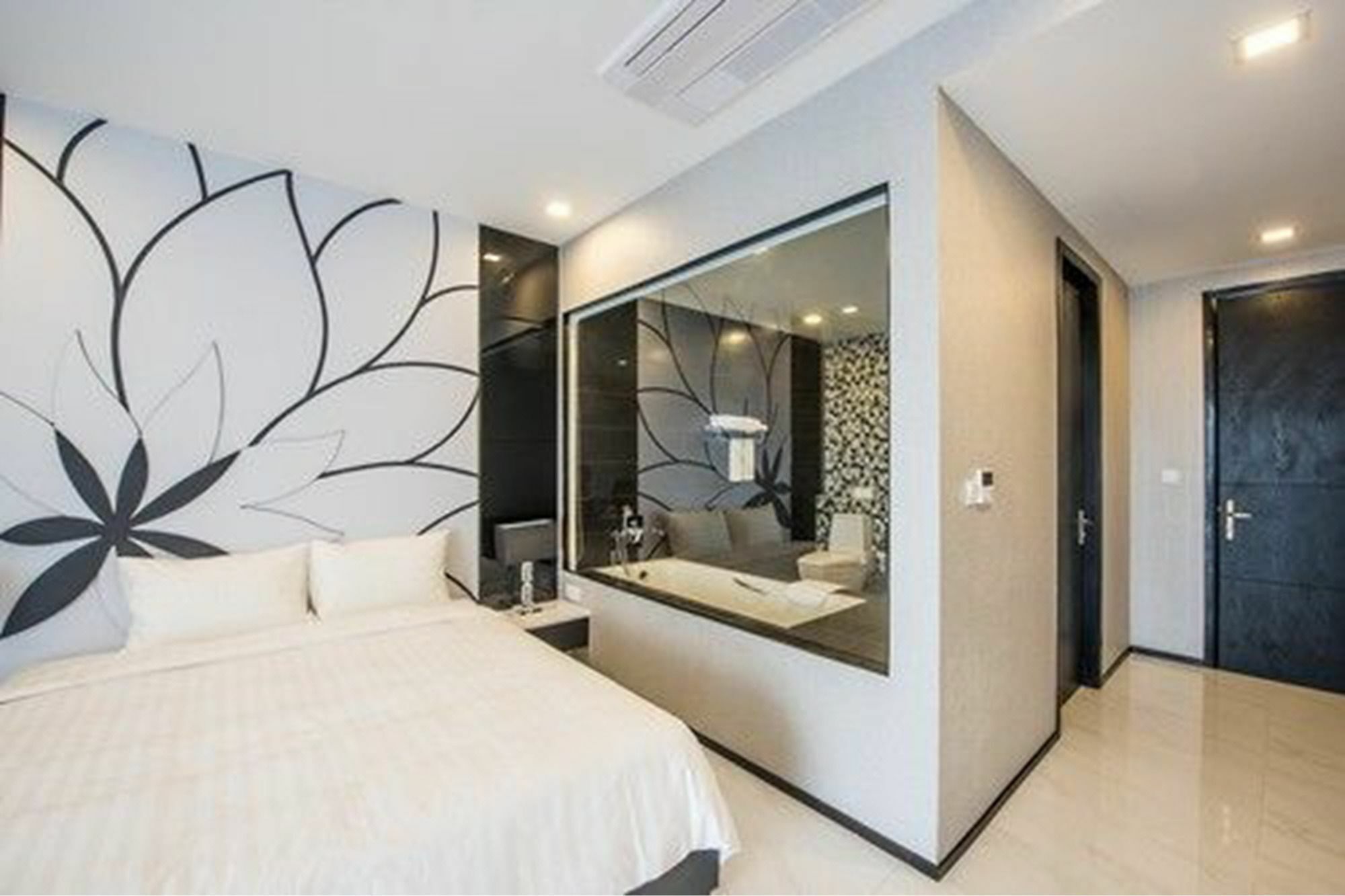Maline Exclusive Serviced Apartments Phnom Penh Exterior foto