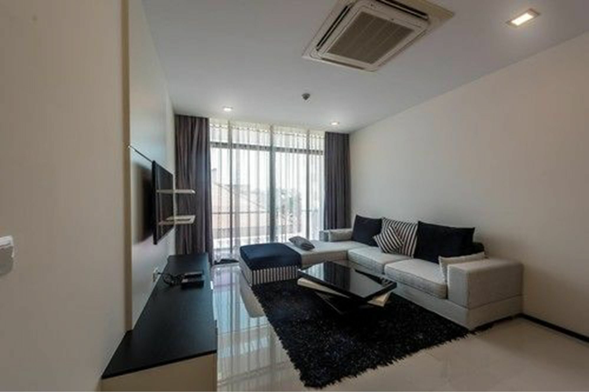 Maline Exclusive Serviced Apartments Phnom Penh Exterior foto