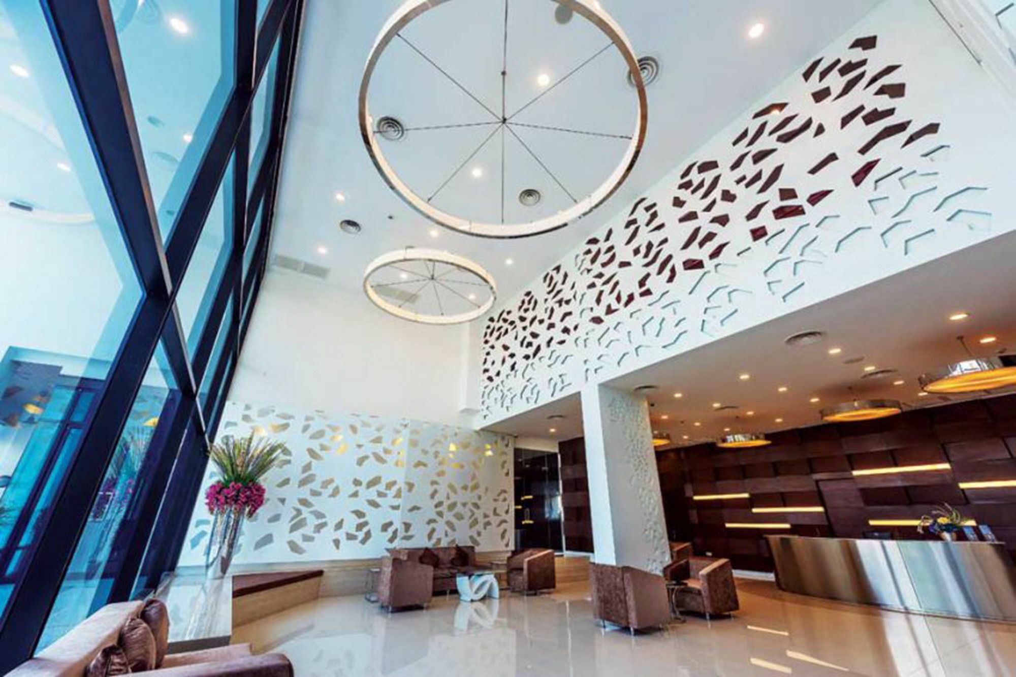 Maline Exclusive Serviced Apartments Phnom Penh Exterior foto