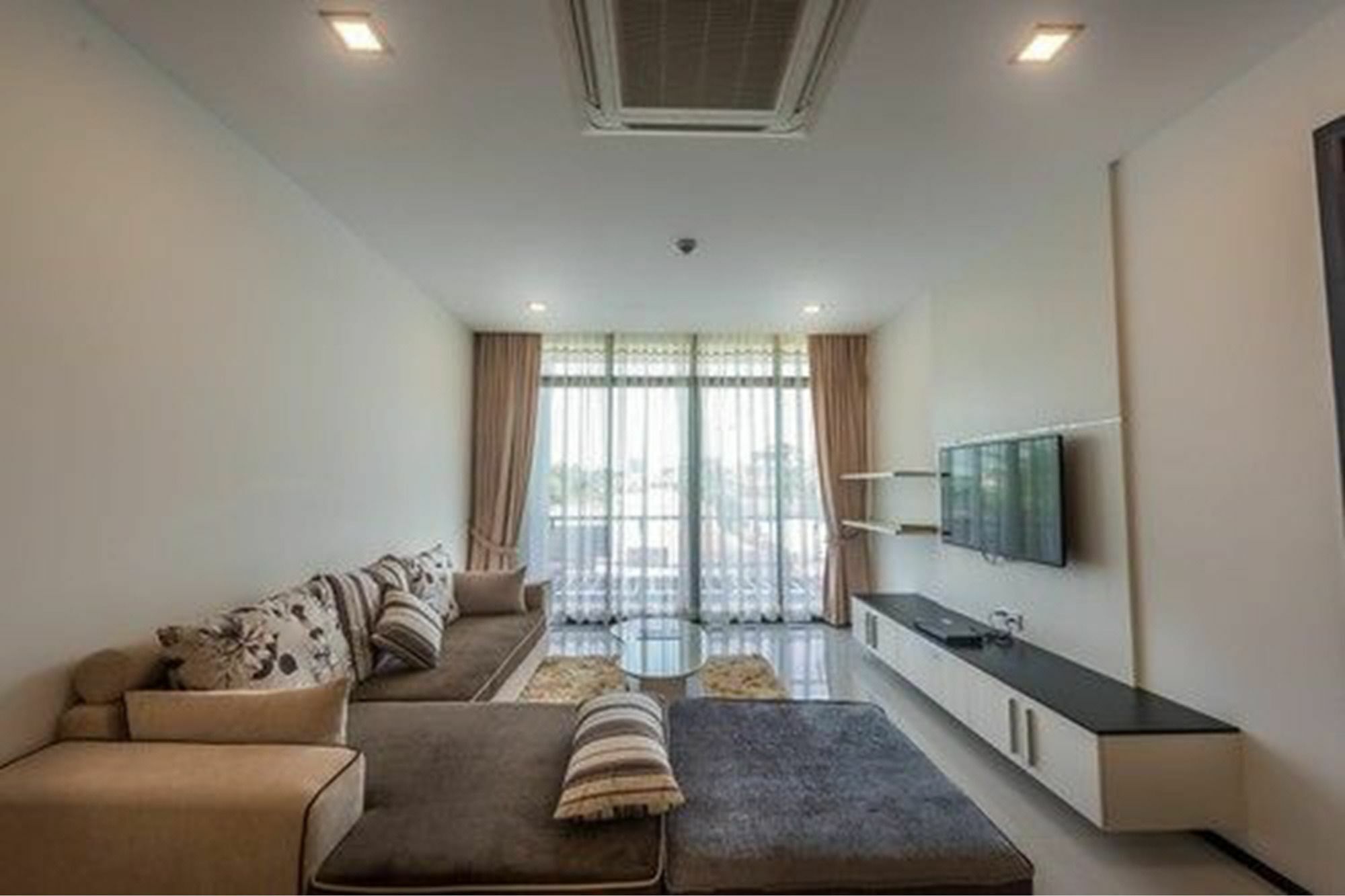 Maline Exclusive Serviced Apartments Phnom Penh Exterior foto