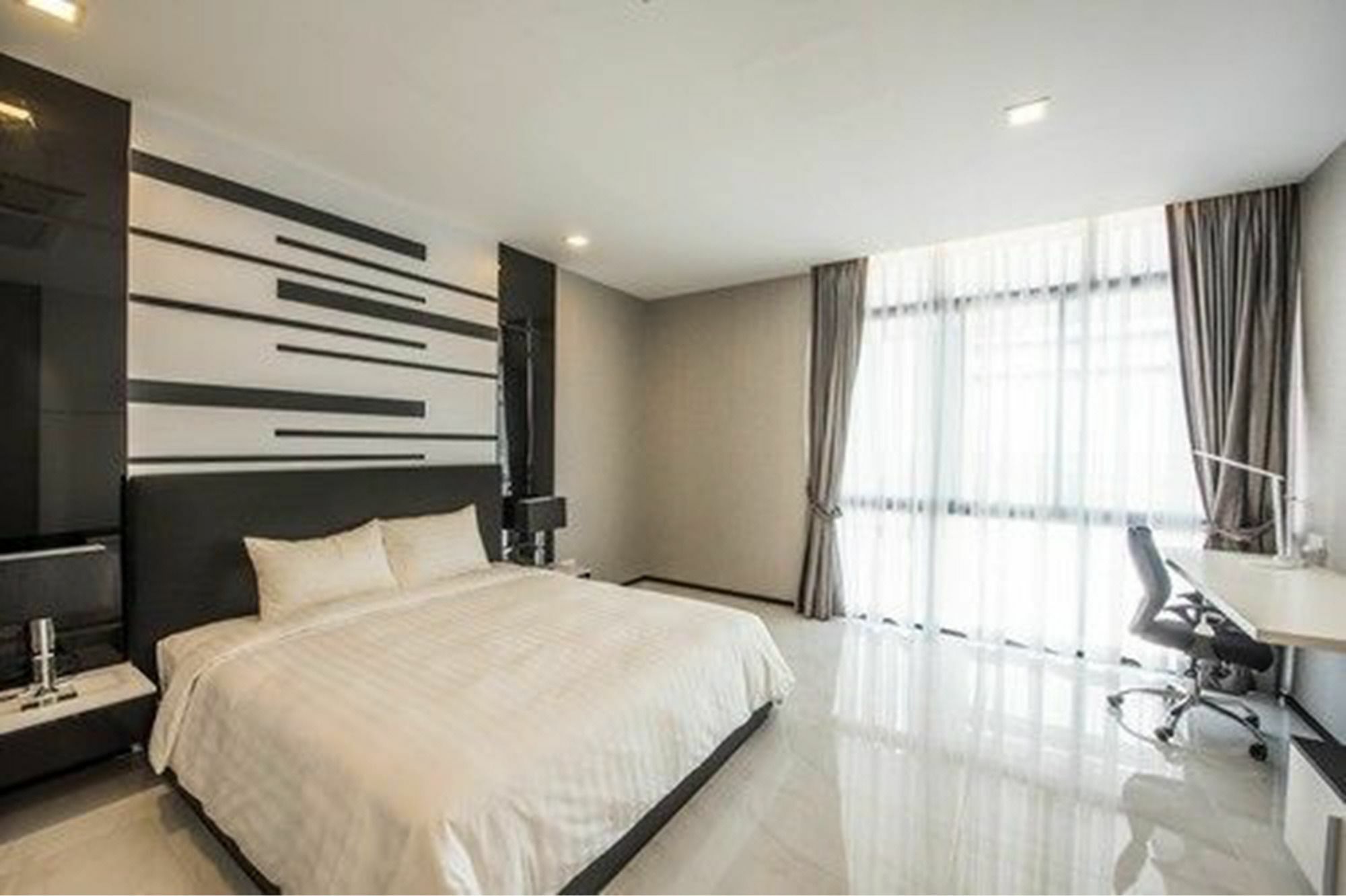 Maline Exclusive Serviced Apartments Phnom Penh Exterior foto