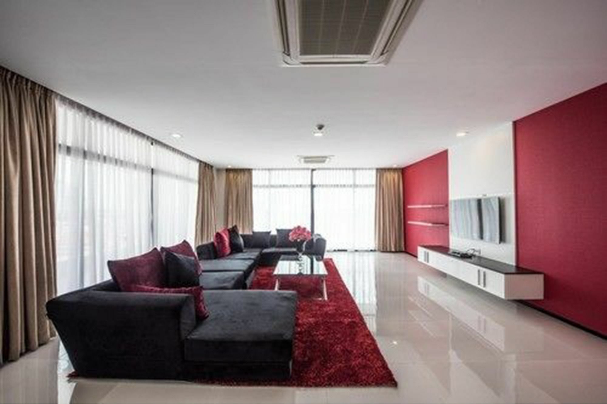 Maline Exclusive Serviced Apartments Phnom Penh Exterior foto