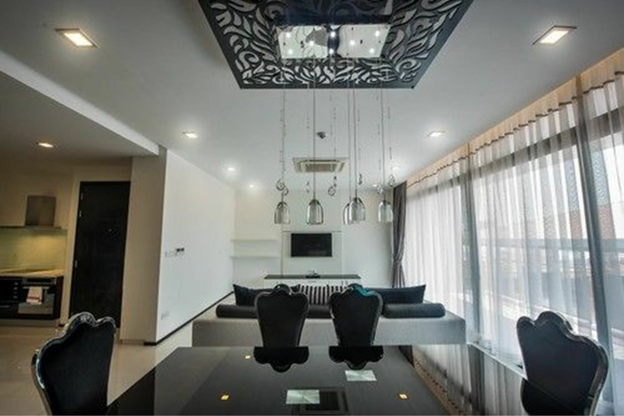 Maline Exclusive Serviced Apartments Phnom Penh Exterior foto