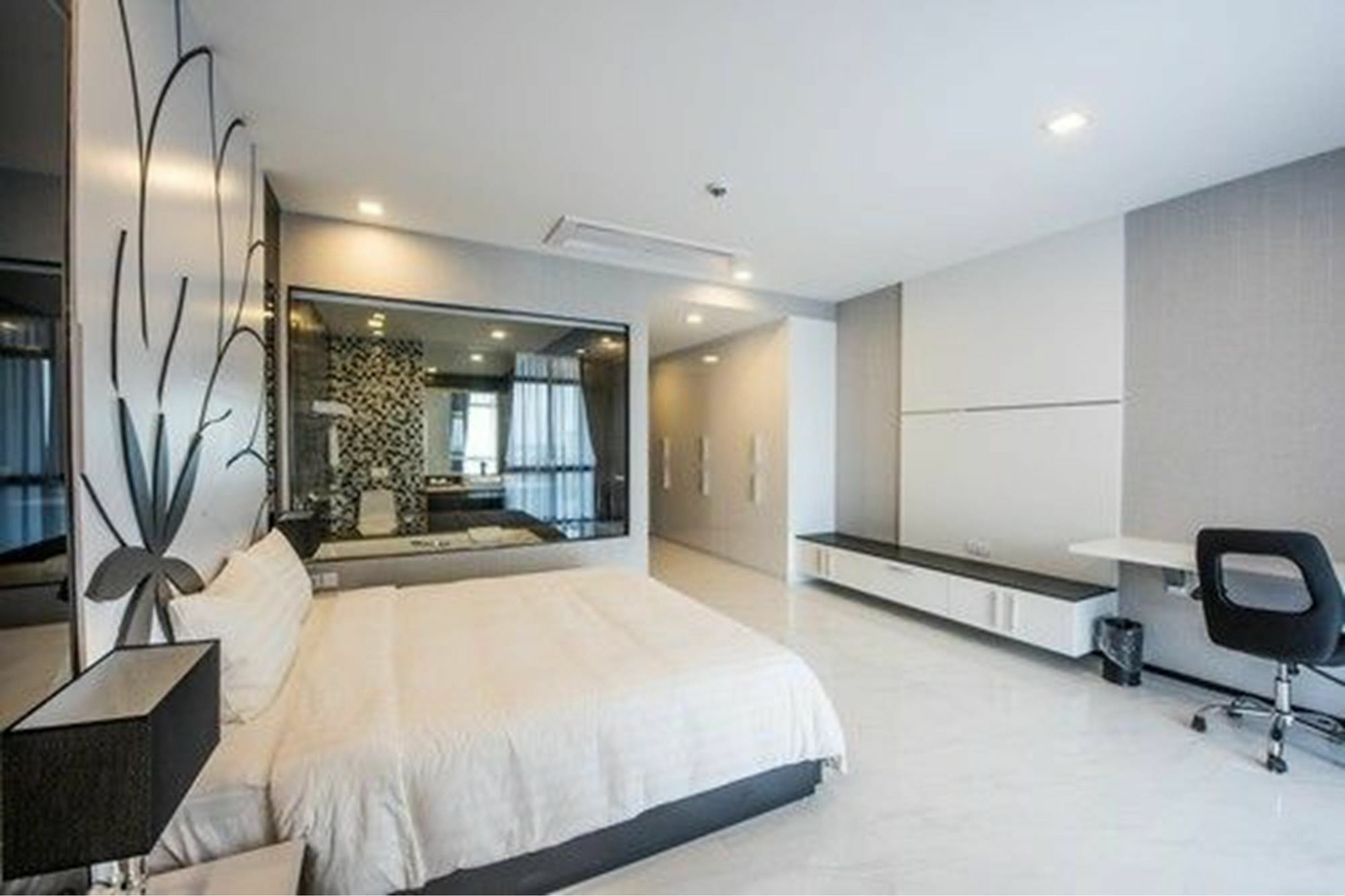 Maline Exclusive Serviced Apartments Phnom Penh Exterior foto
