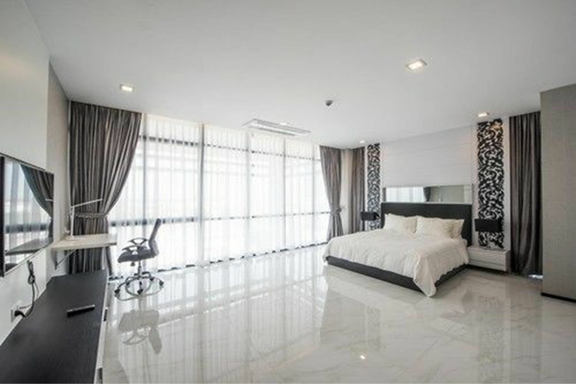 Maline Exclusive Serviced Apartments Phnom Penh Exterior foto