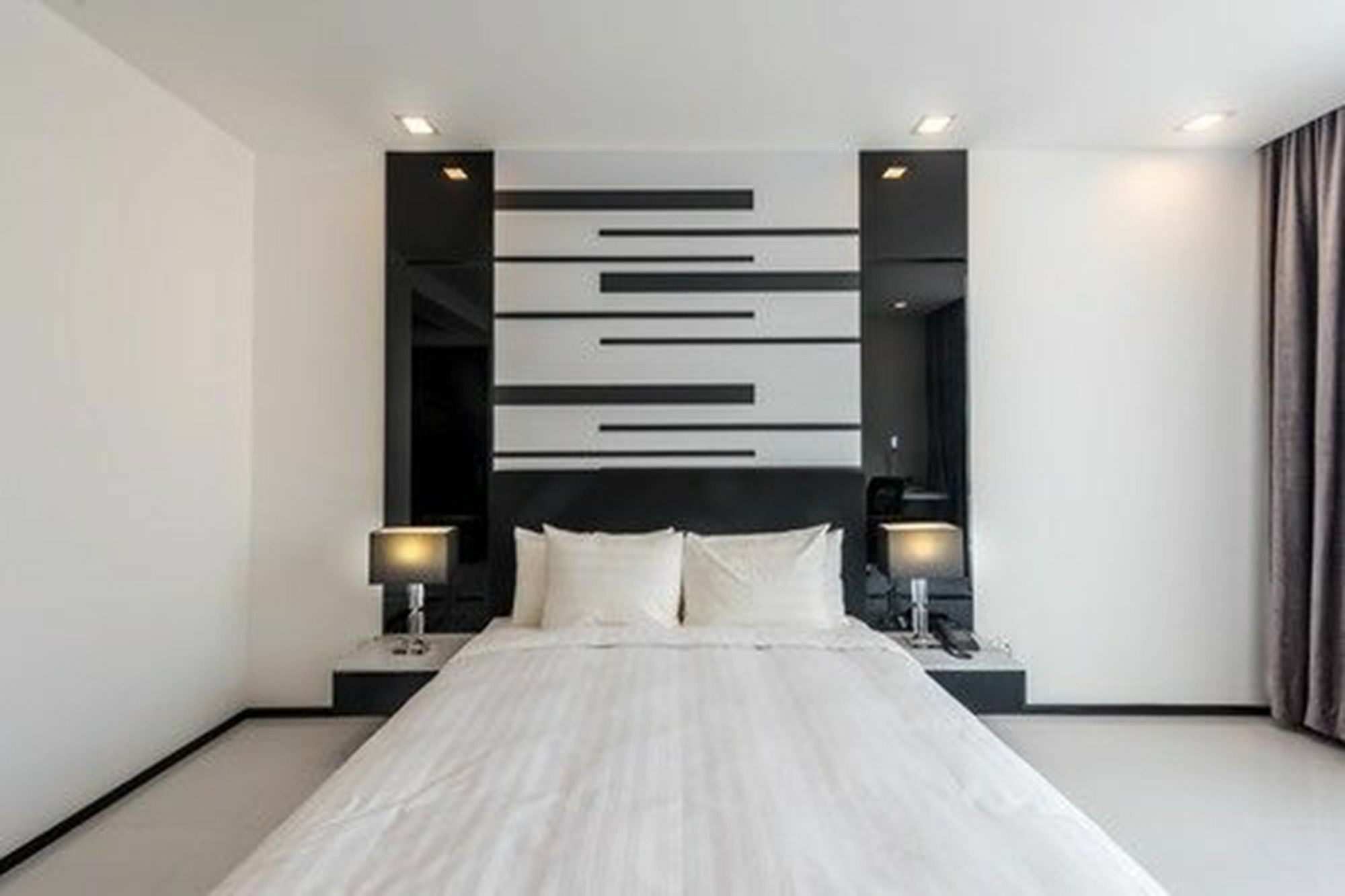 Maline Exclusive Serviced Apartments Phnom Penh Exterior foto